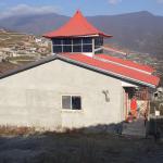 ویلا نیم پیلوت در منطقه ییلاقی